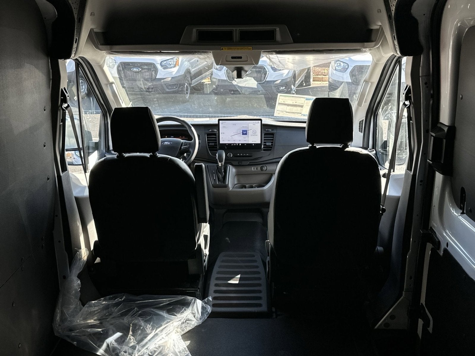 2026 Ford Transit-350 Base