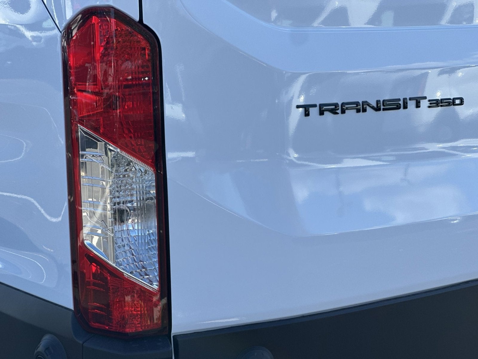 2026 Ford Transit-350 Base