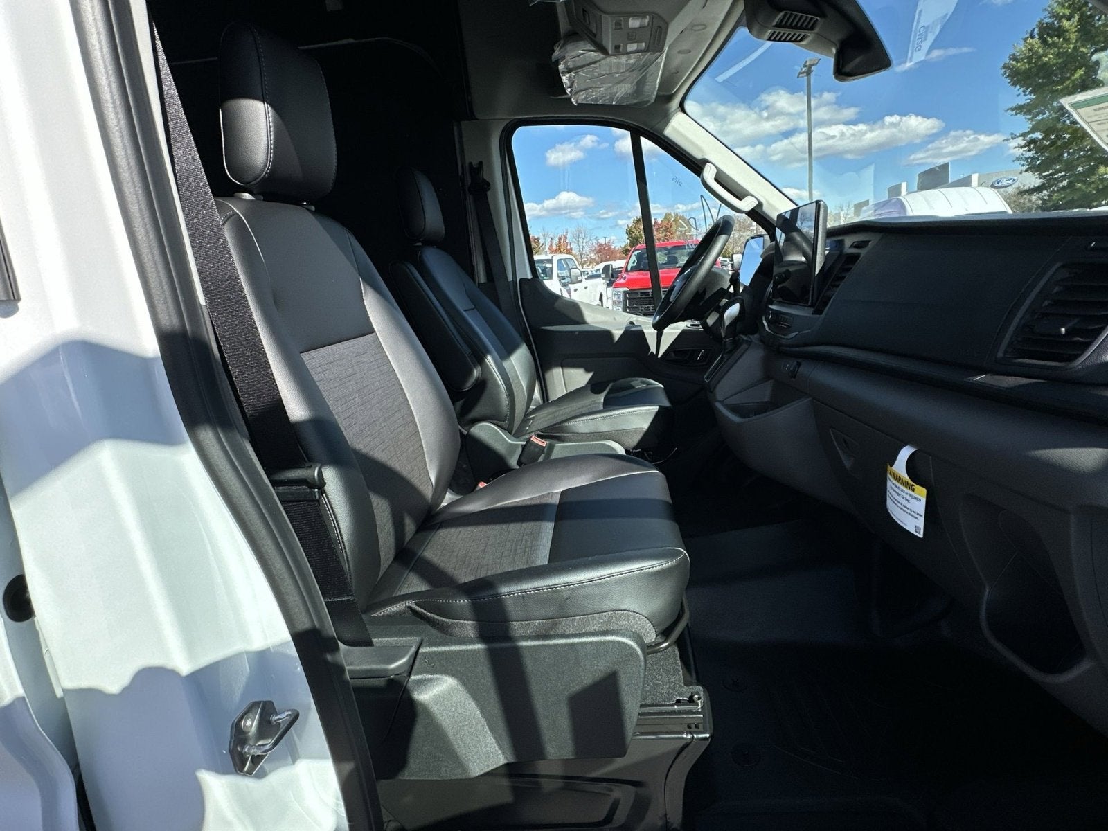 2026 Ford Transit-350 Base