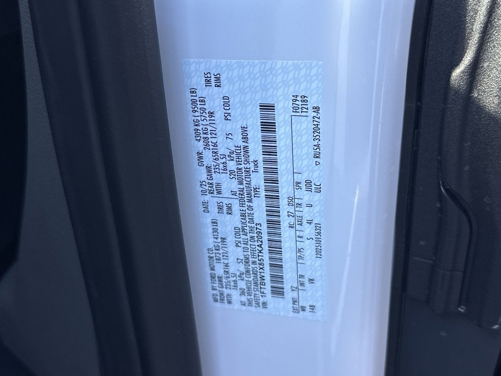 2026 Ford Transit-350 Base