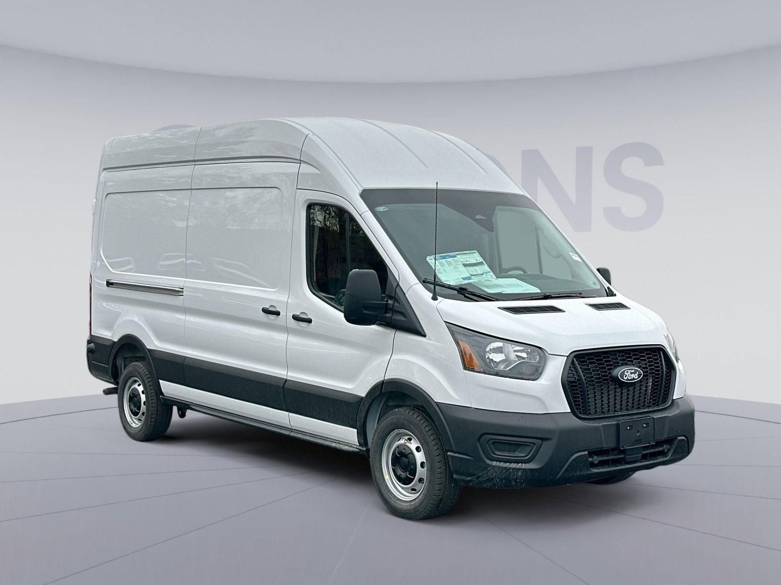 2026 Ford Transit-350 Base