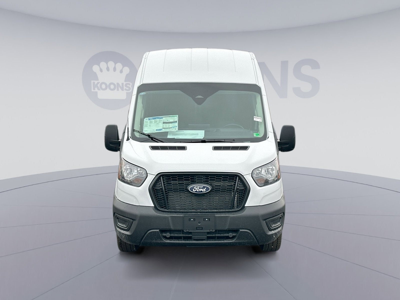 2026 Ford Transit-350 Base
