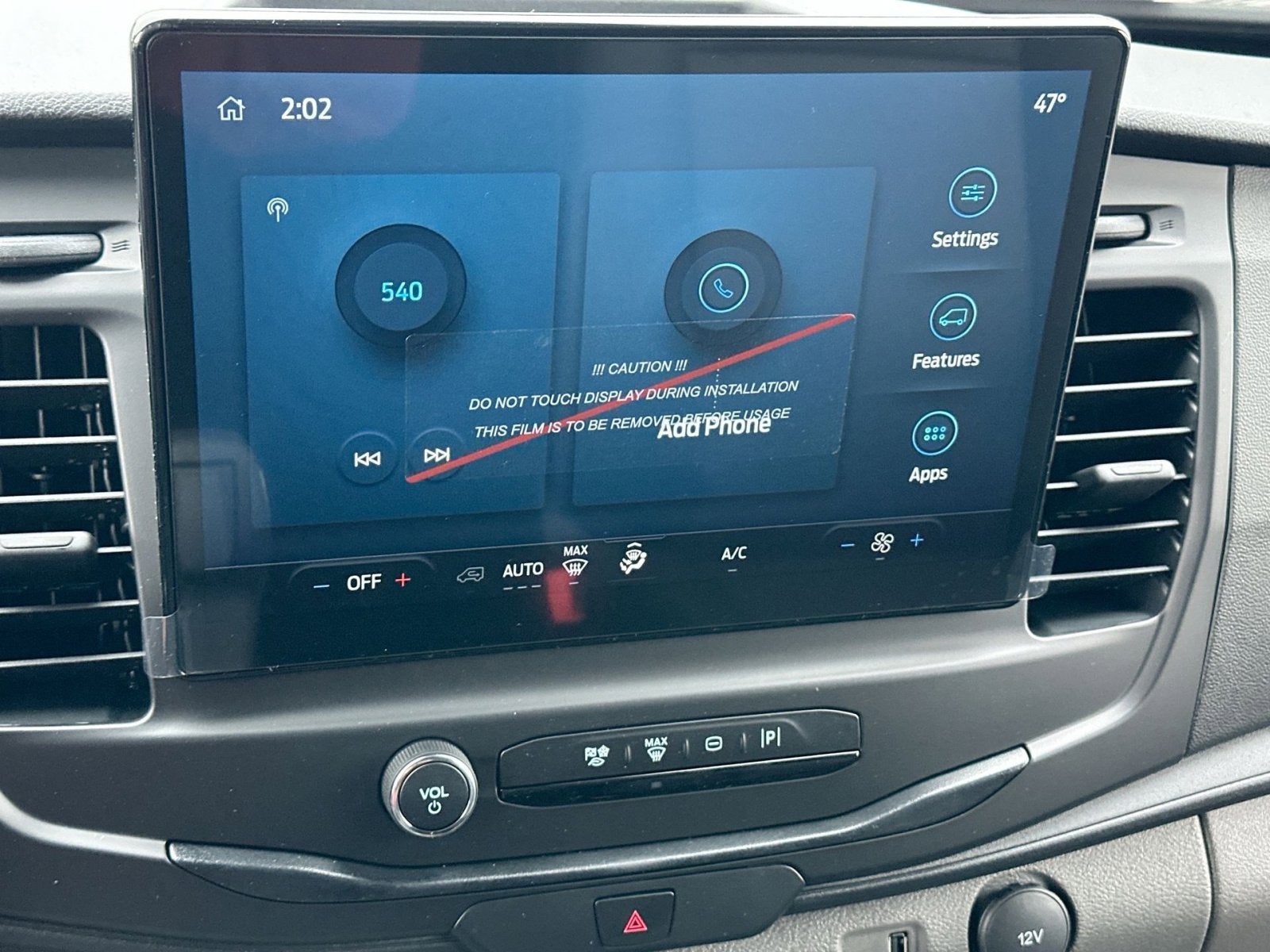 2026 Ford Transit-350 Base