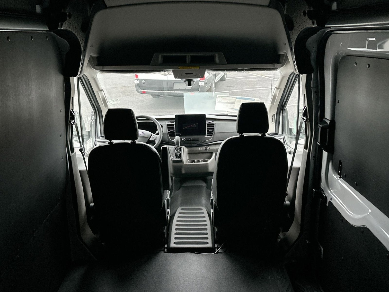 2026 Ford Transit-350 Base