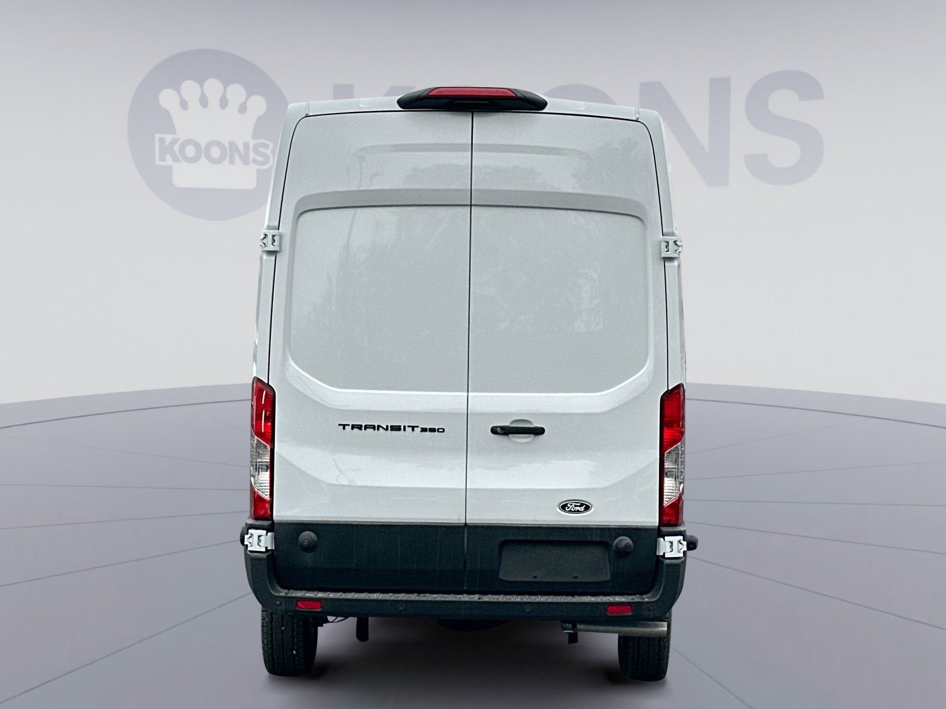 2026 Ford Transit-350 Base
