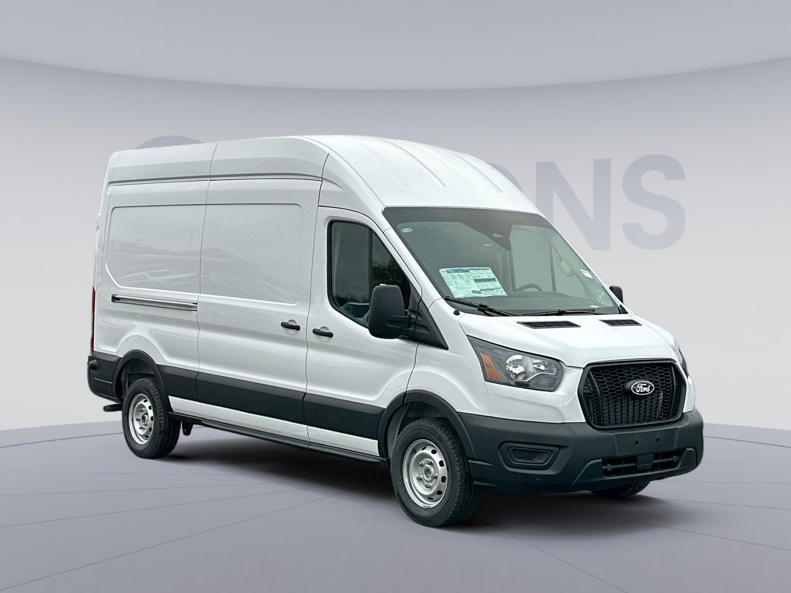 2026 Ford Transit-350 Base