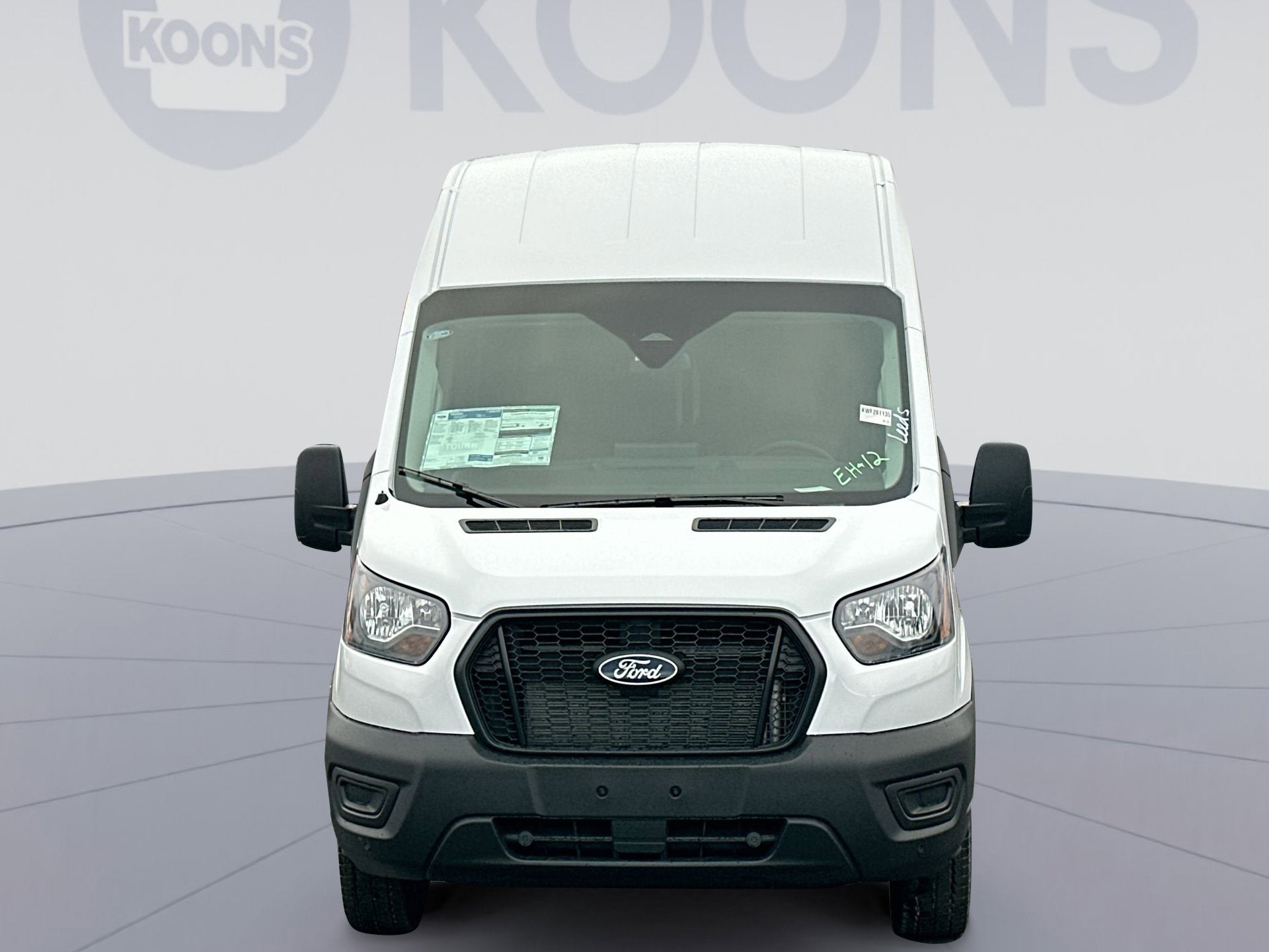 2026 Ford Transit-350 Base