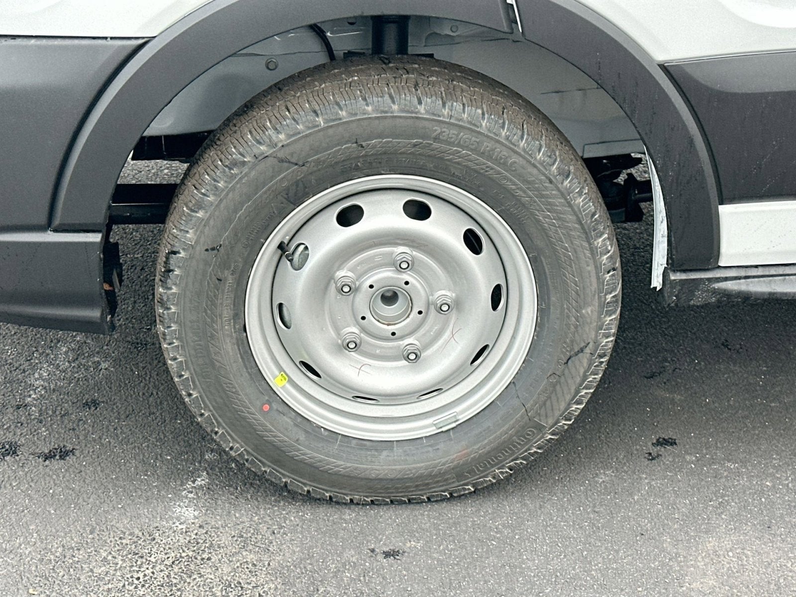 2026 Ford Transit-350 Base