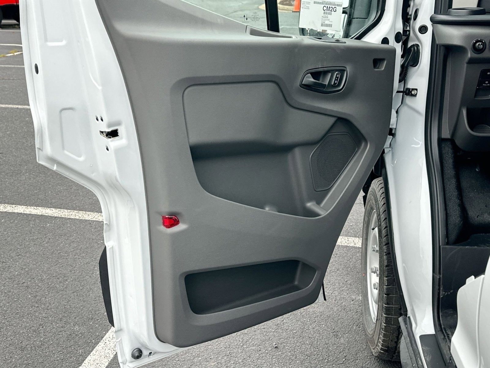 2026 Ford Transit-350 Base