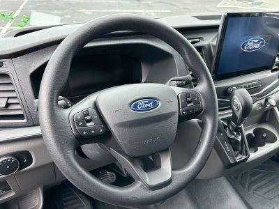 2026 Ford Transit-350 Base