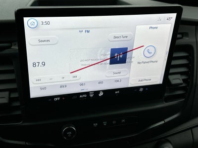 2026 Ford Transit-350 Base