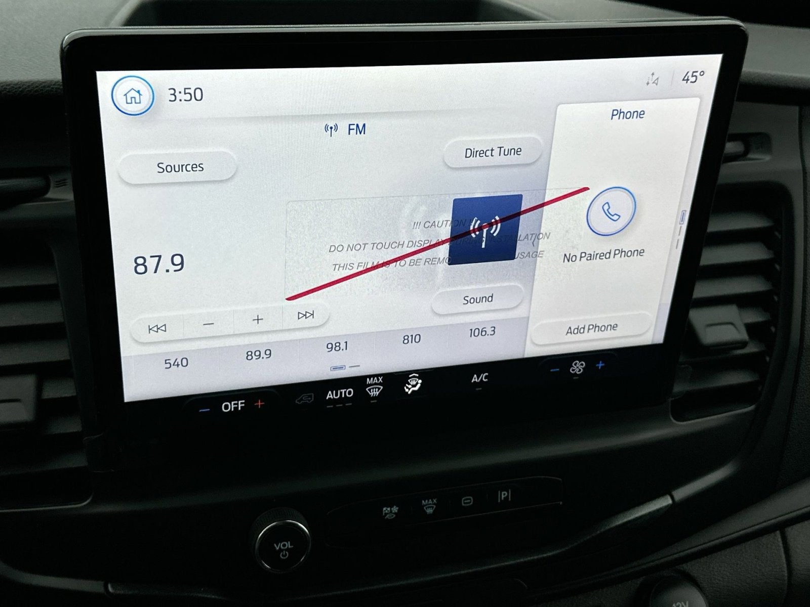 2026 Ford Transit-350 Base