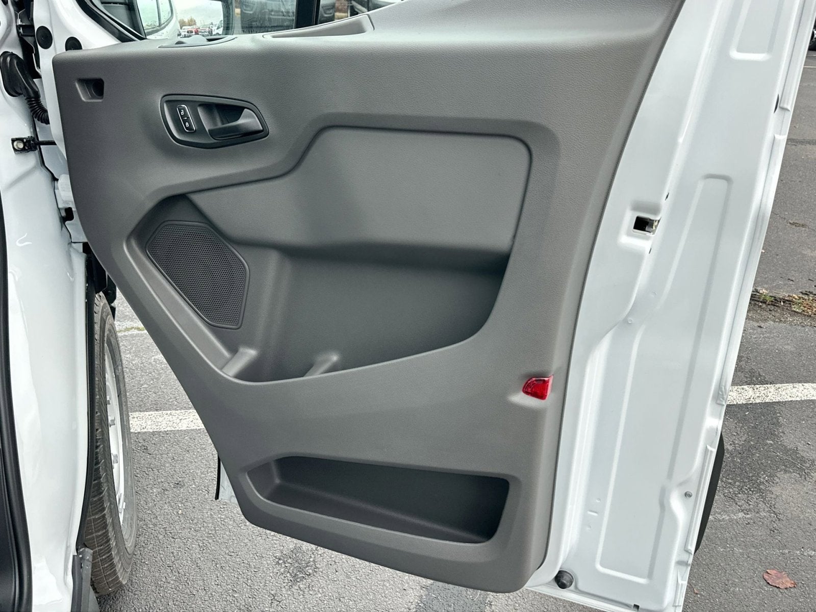 2026 Ford Transit-350 Base