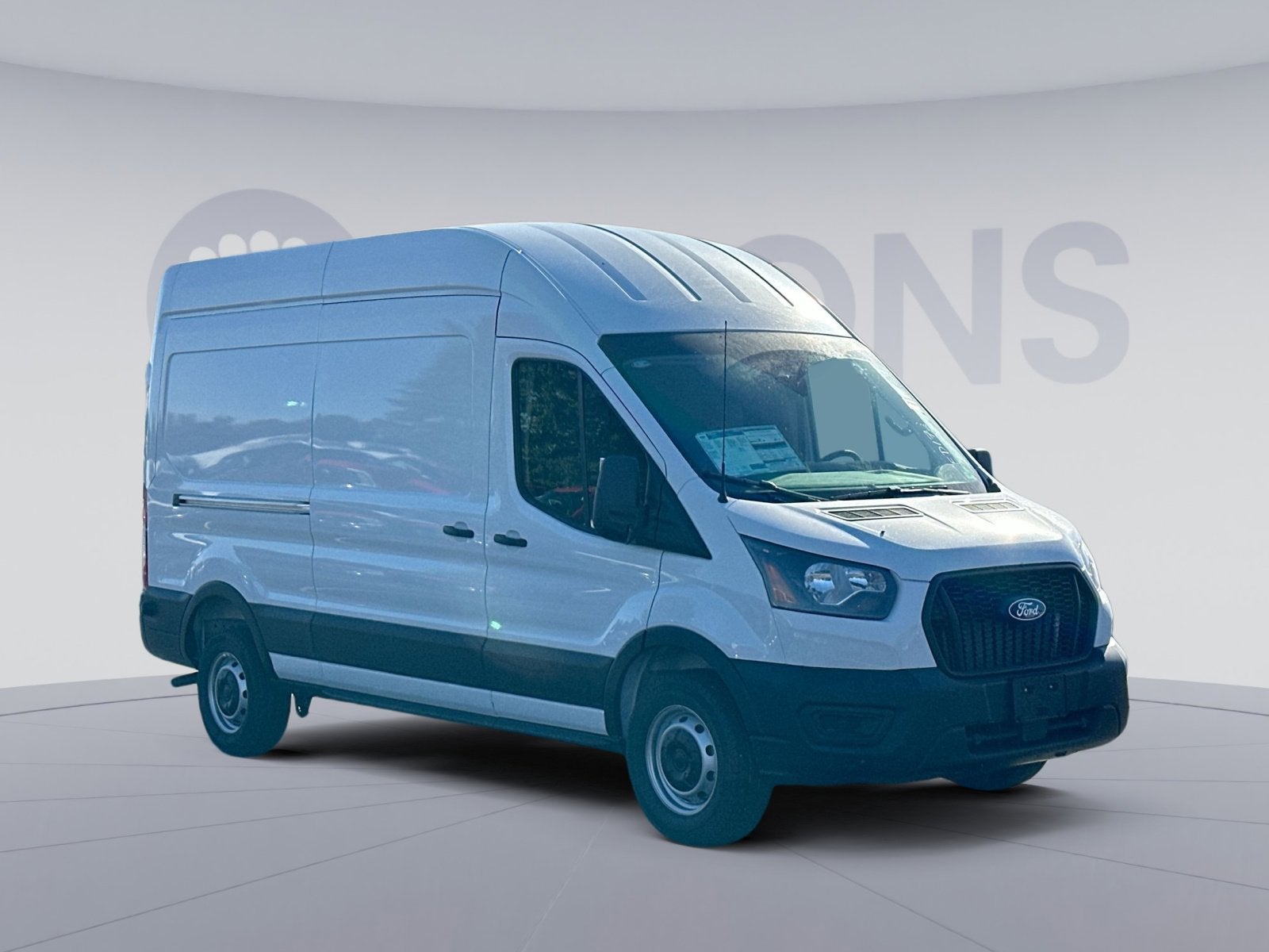 2026 Ford Transit-350 Base