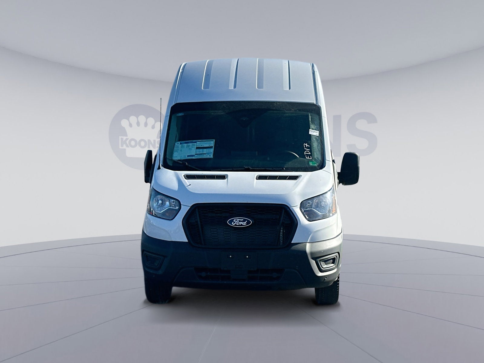 2026 Ford Transit-350 Base