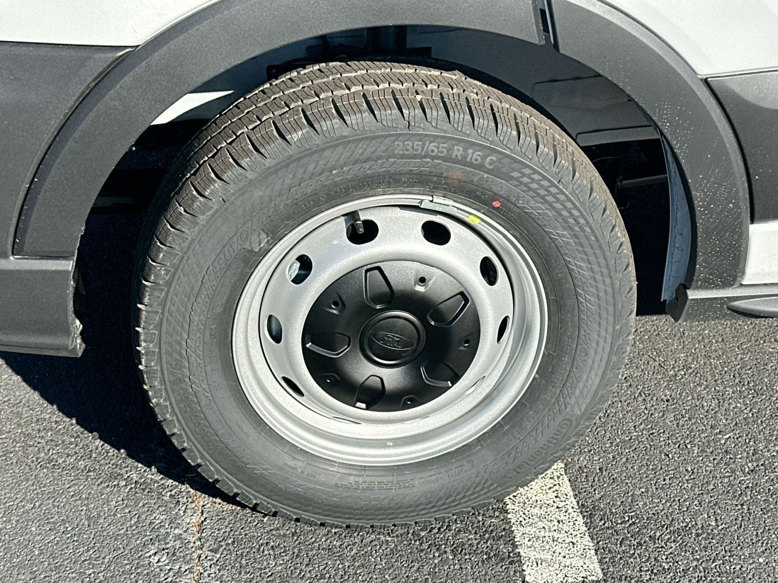 2026 Ford Transit-350 Base