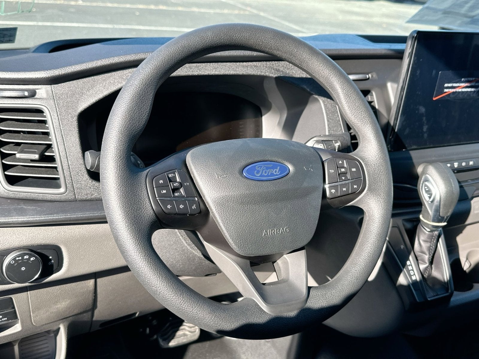 2026 Ford Transit-350 Base