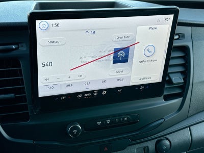 2026 Ford Transit-350 Base