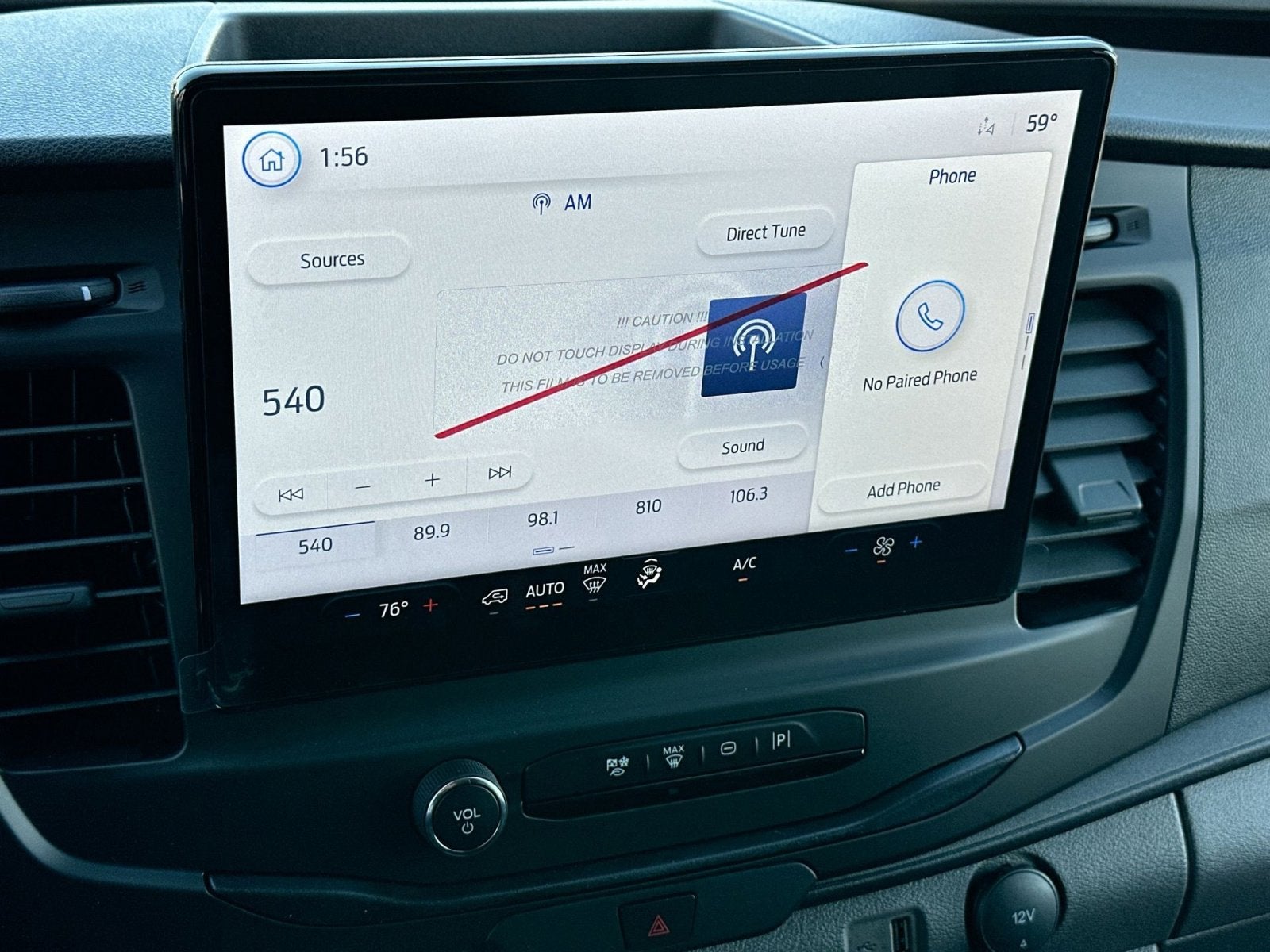 2026 Ford Transit-350 Base