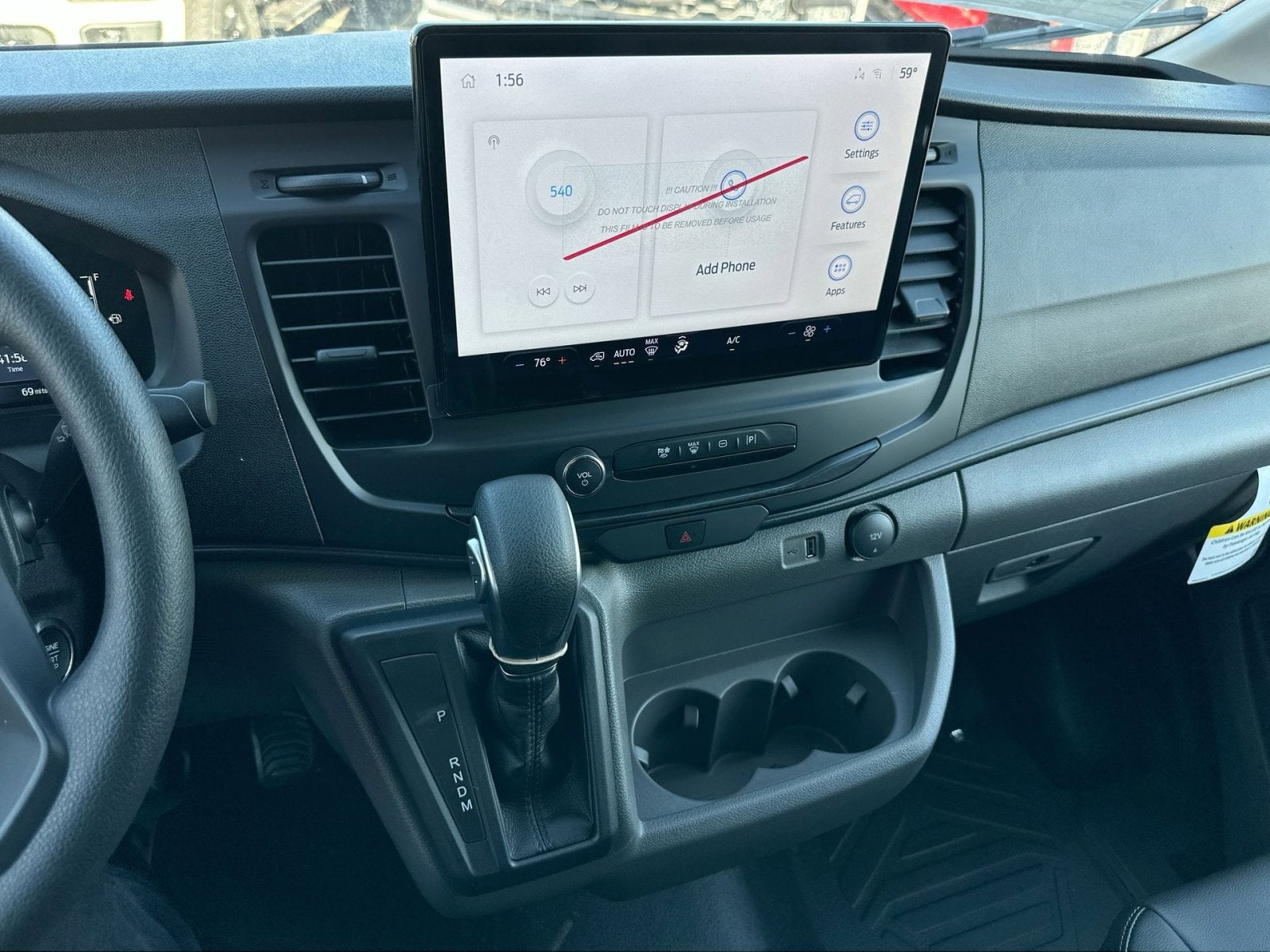 2026 Ford Transit-350 Base