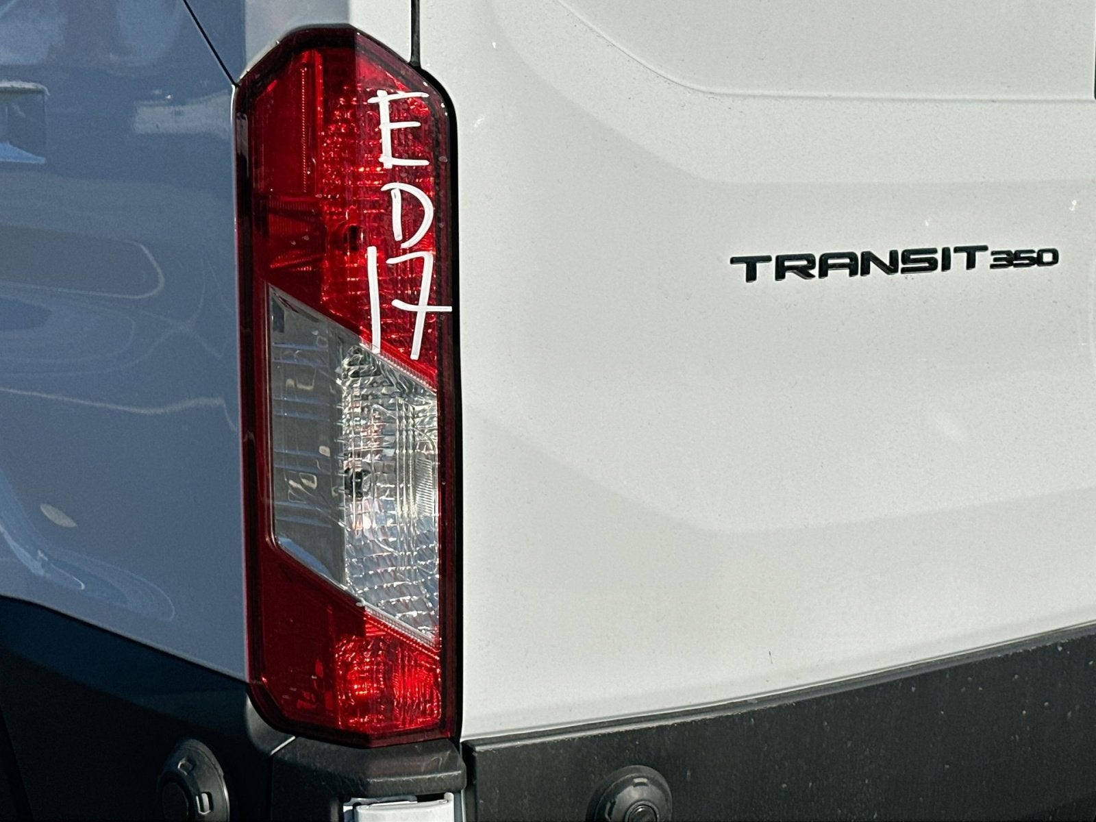 2026 Ford Transit-350 Base