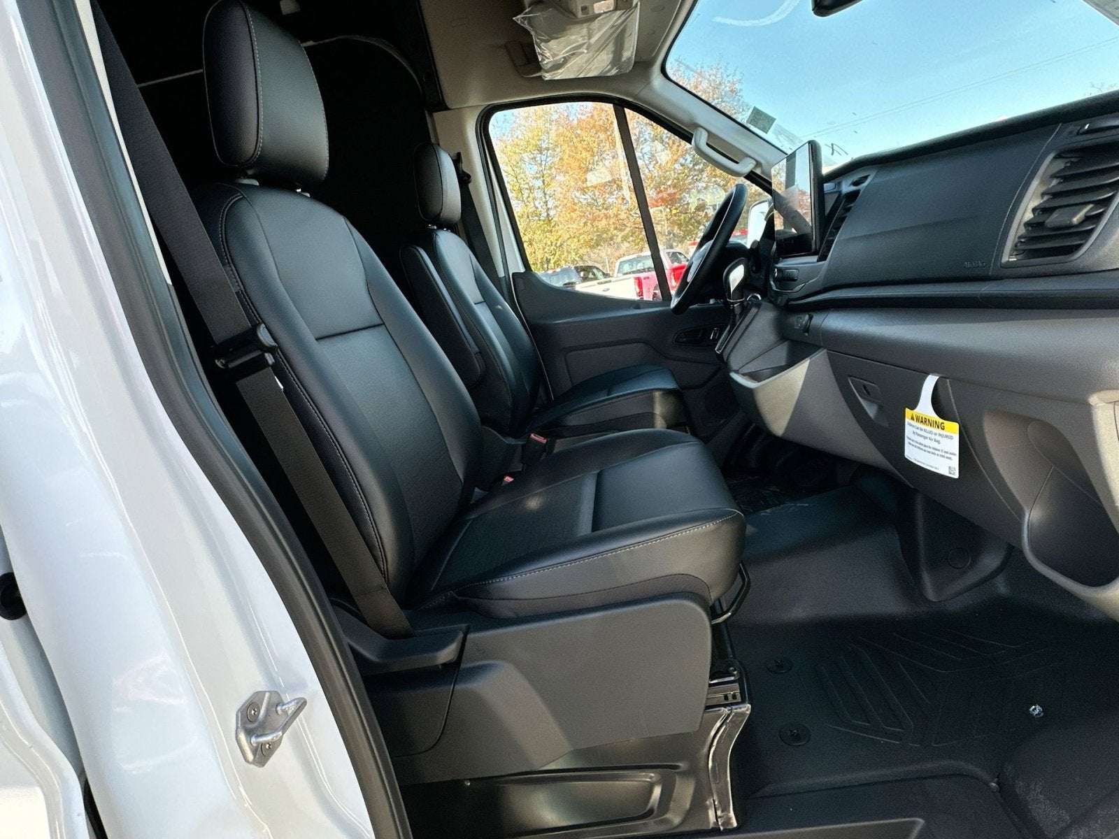 2026 Ford Transit-350 Base