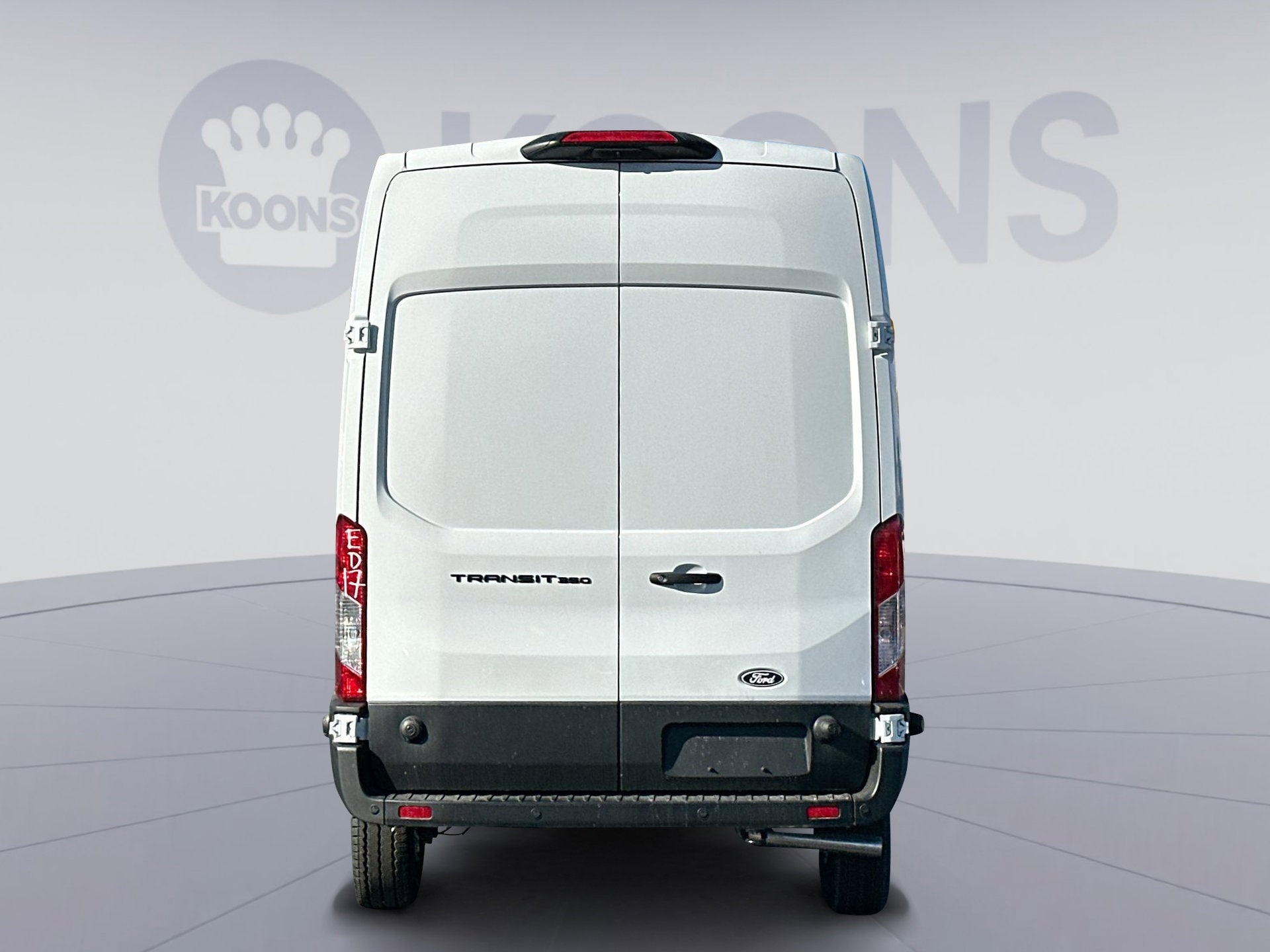 2026 Ford Transit-350 Base