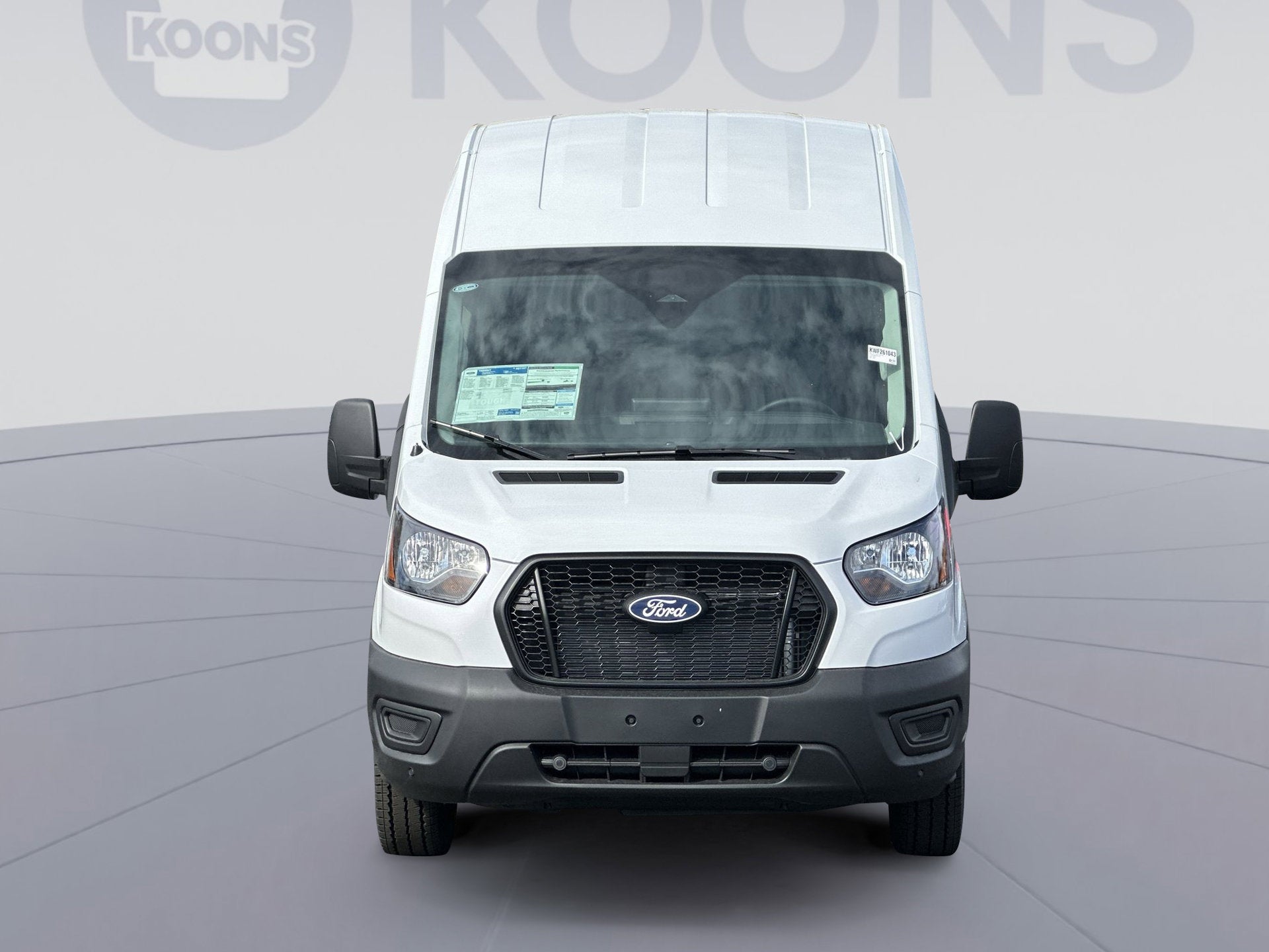2026 Ford Transit-350 Base