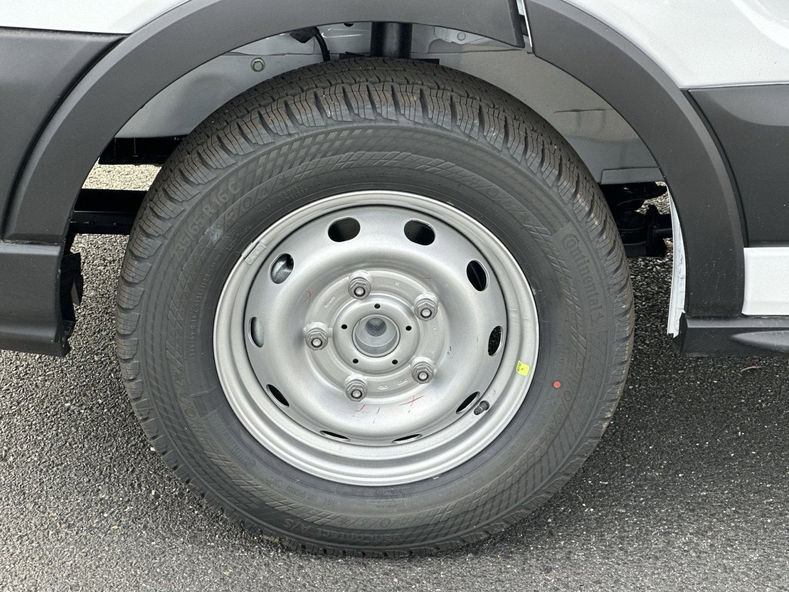 2026 Ford Transit-350 Base