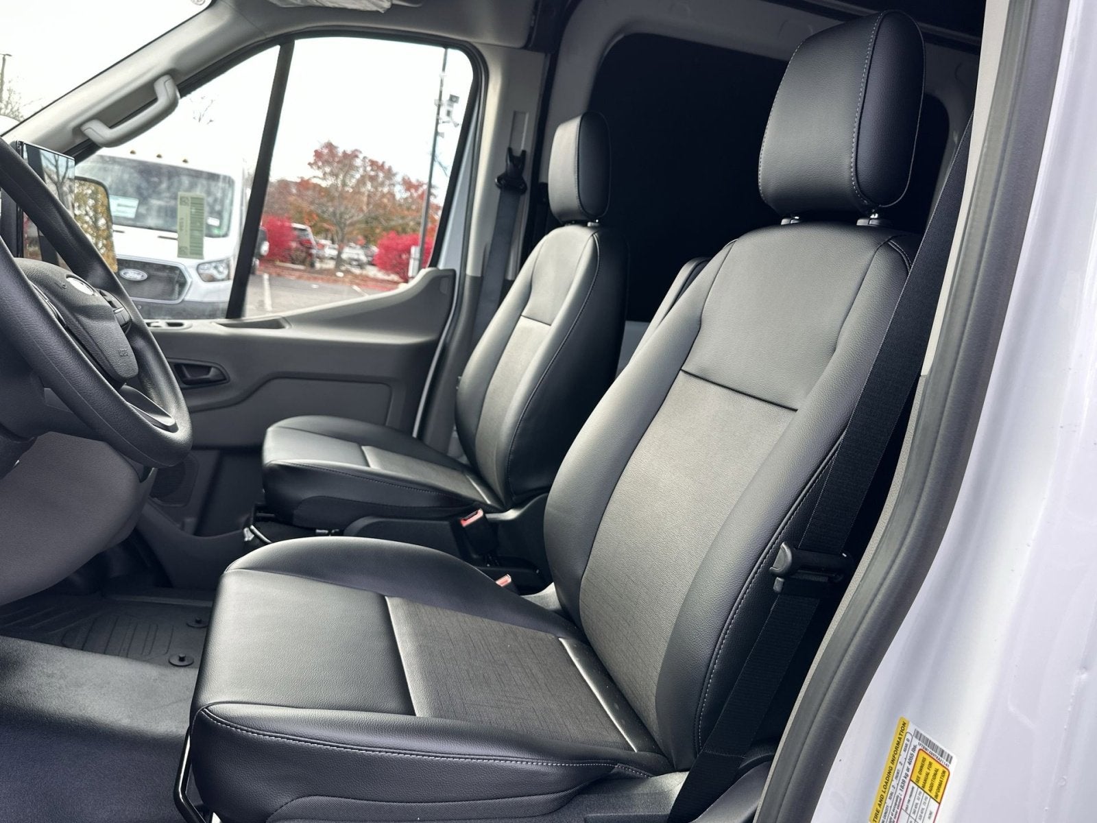 2026 Ford Transit-350 Base