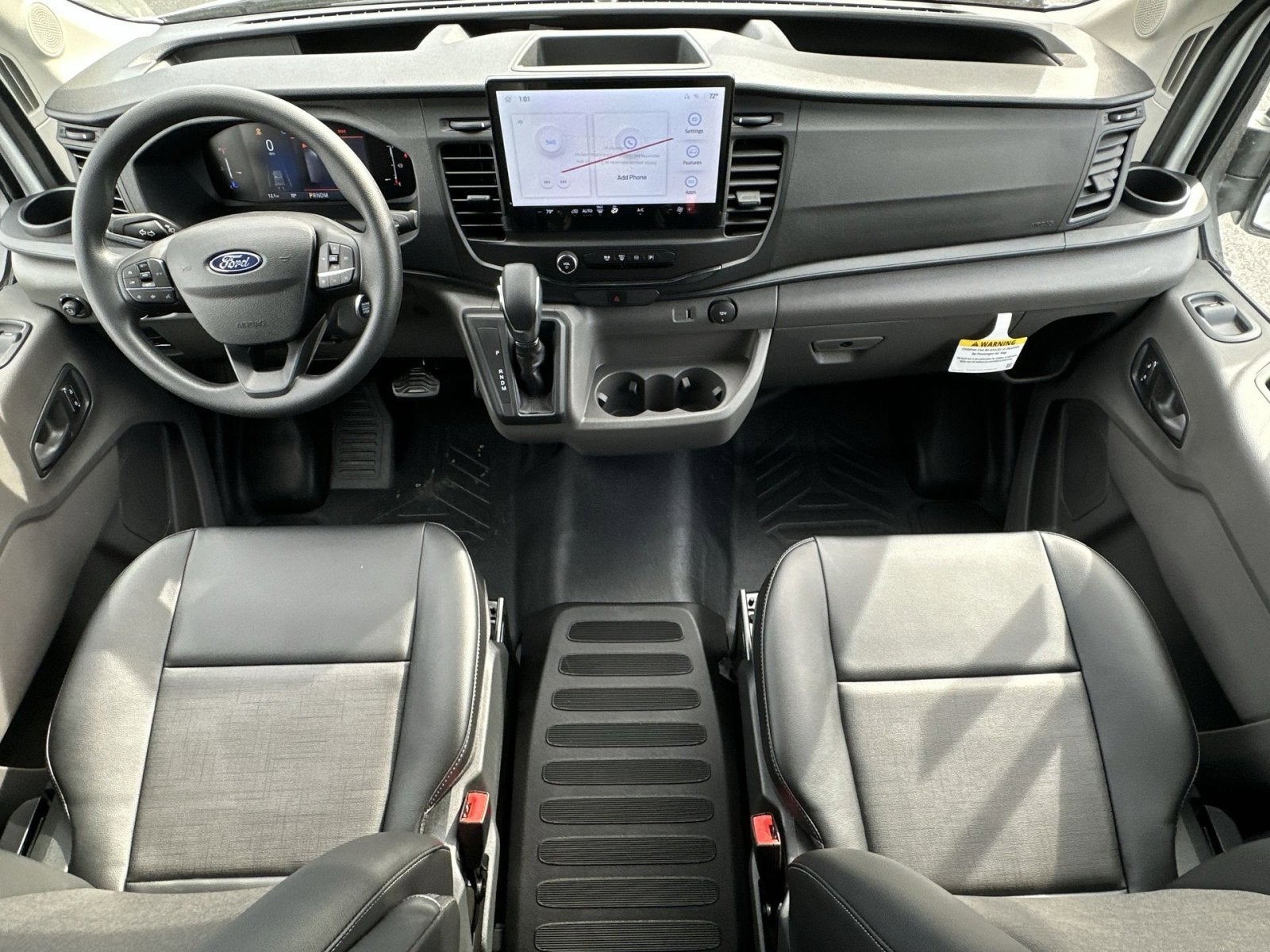 2026 Ford Transit-350 Base