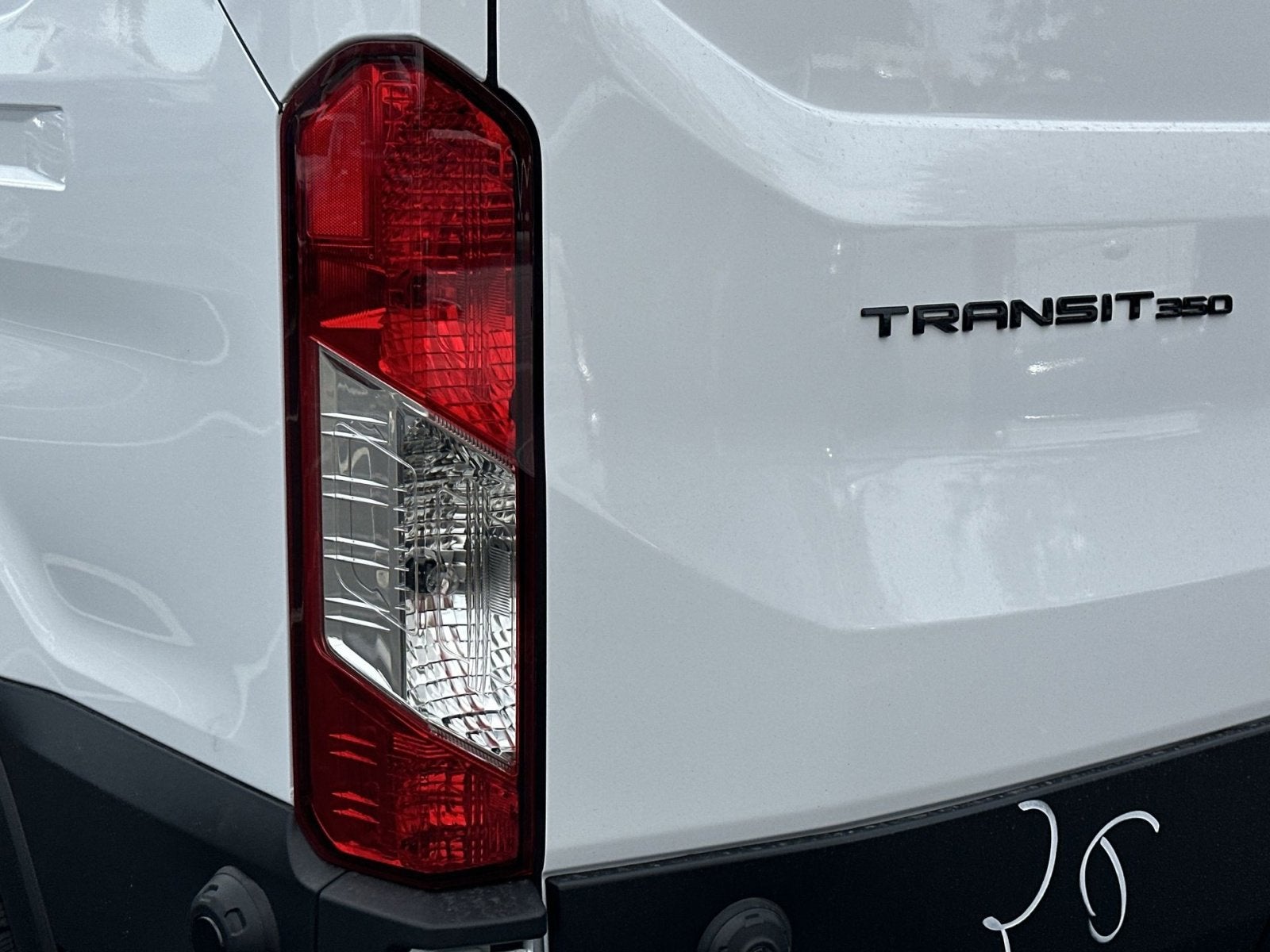 2026 Ford Transit-350 Base