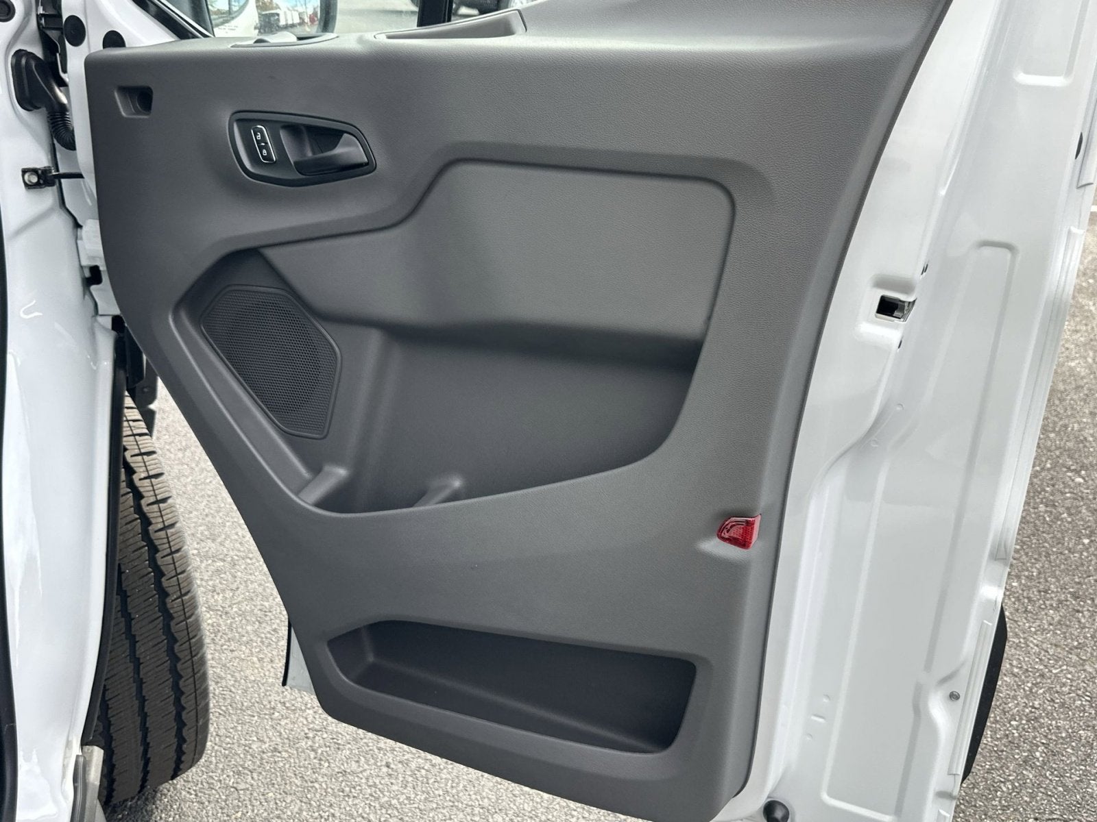 2026 Ford Transit-350 Base