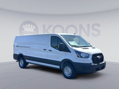 2025 Ford Transit-350 Base