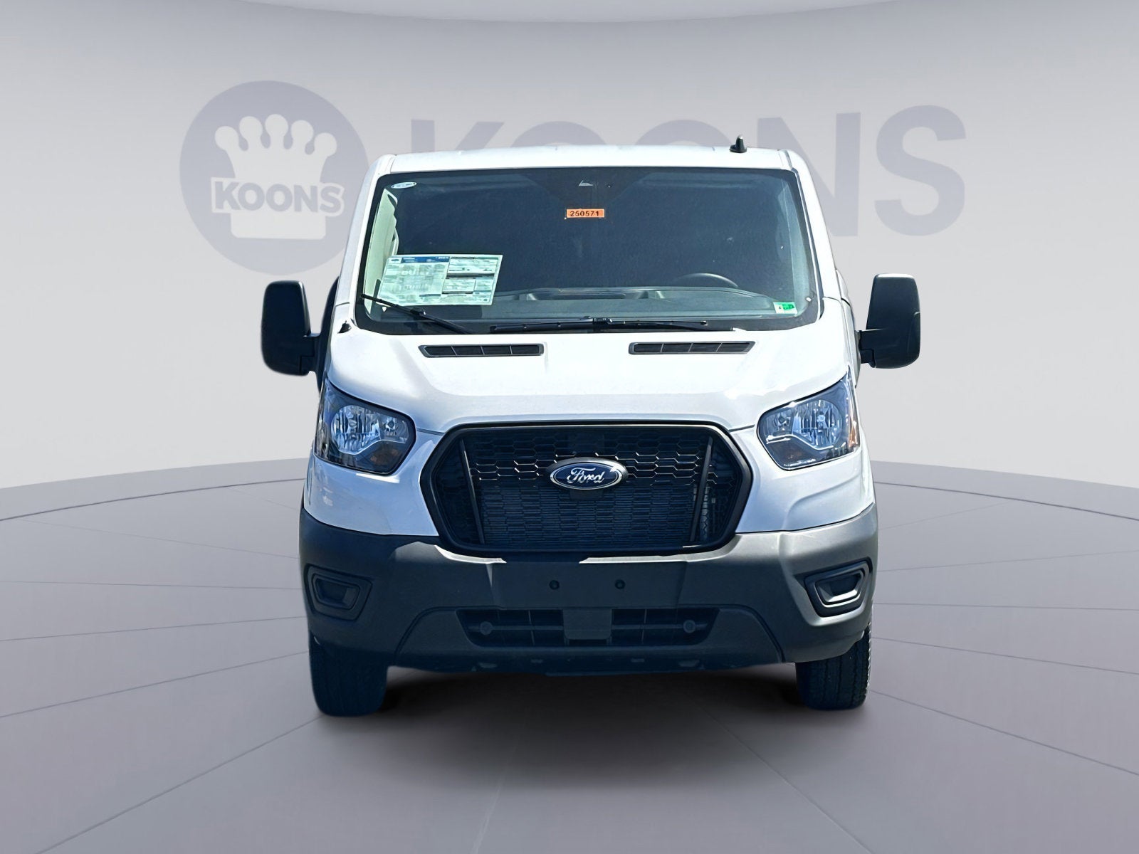 2025 Ford Transit-350 Base