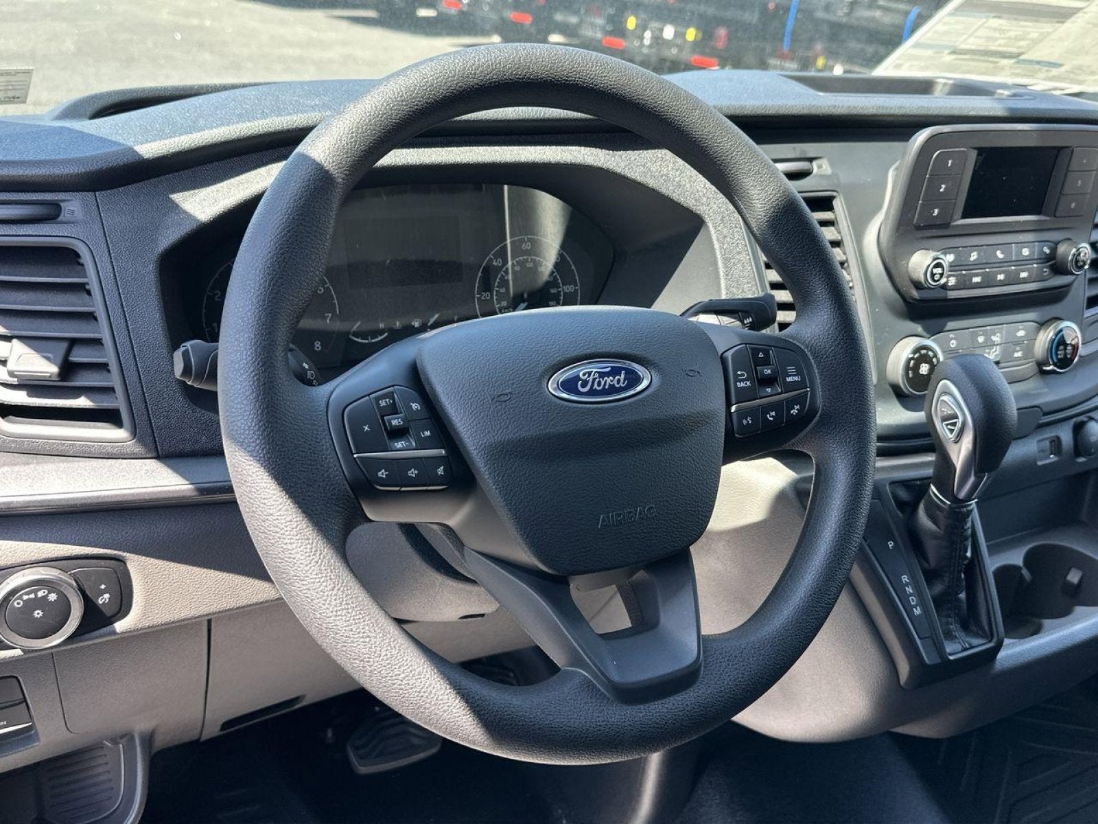 2025 Ford Transit-350 Base