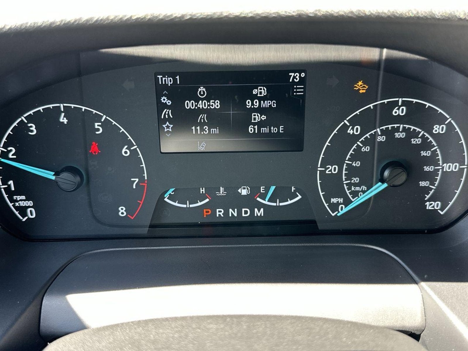 2025 Ford Transit-350 Base