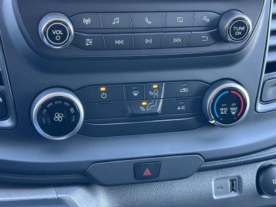 2025 Ford Transit-350 Base