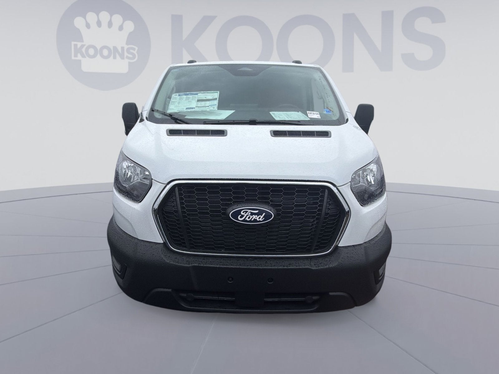 2026 Ford Transit-350 Base