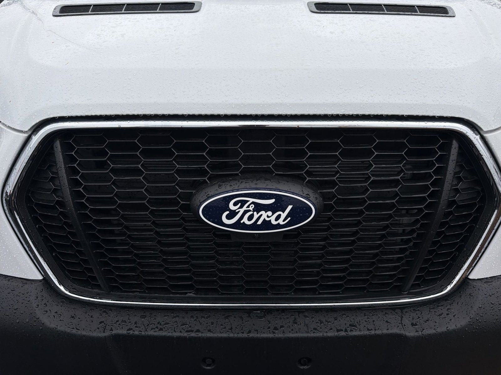 2026 Ford Transit-350 Base