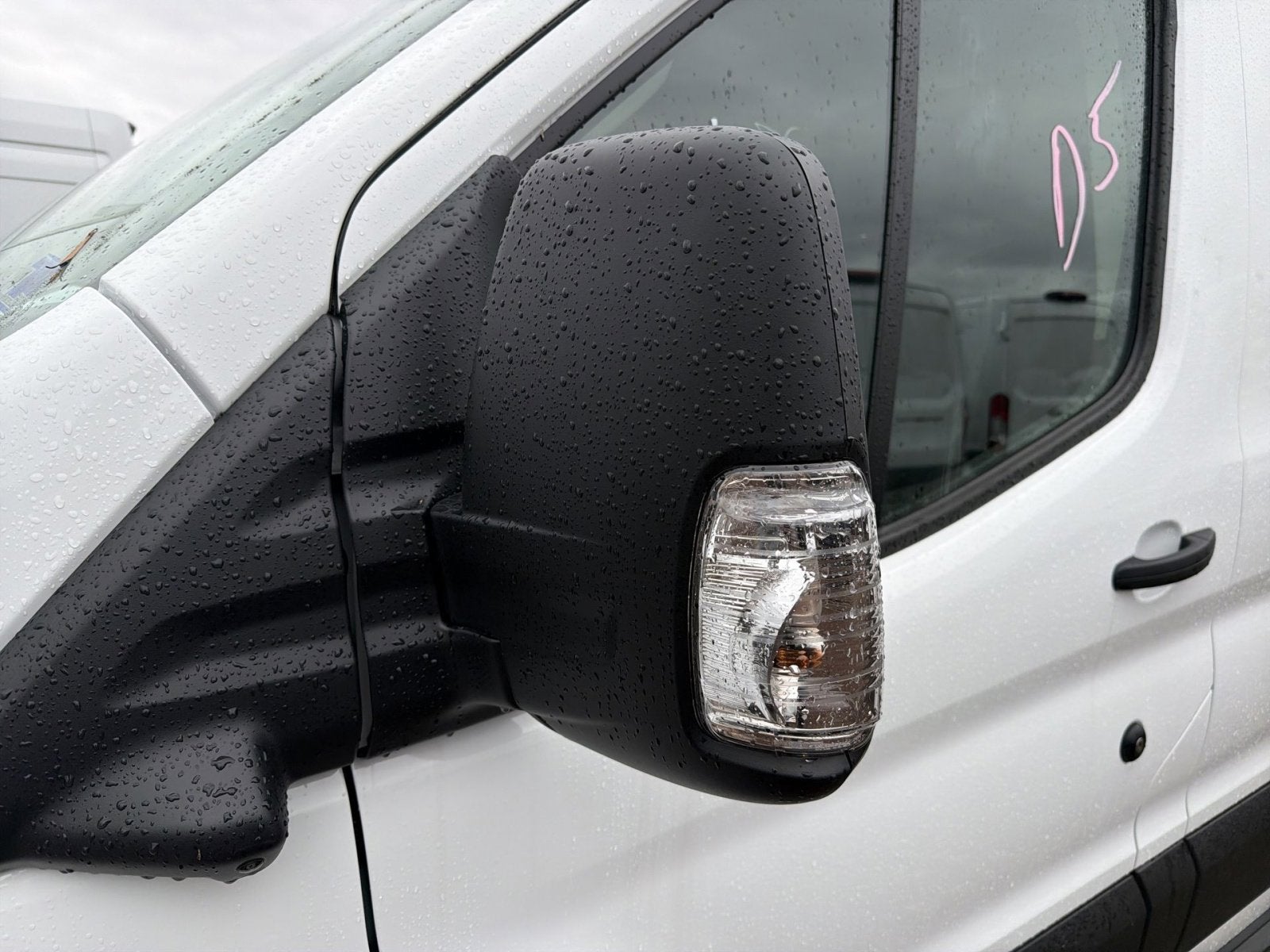 2026 Ford Transit-350 Base