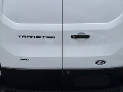 2026 Ford Transit-350 Base