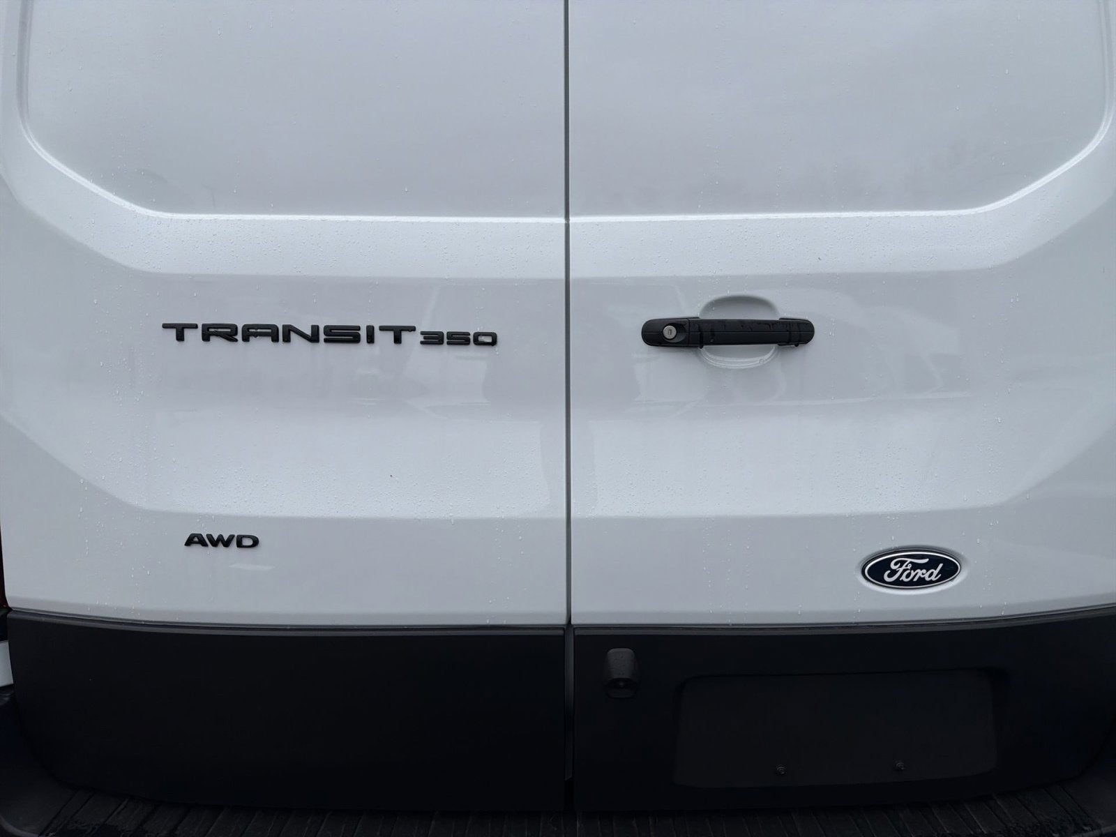 2026 Ford Transit-350 Base