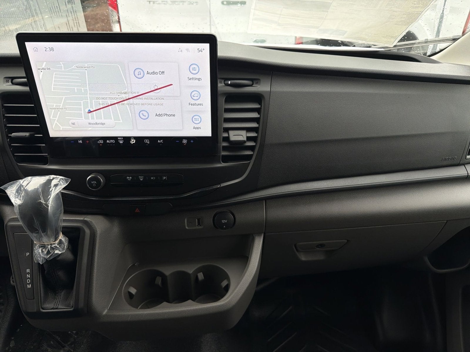 2026 Ford Transit-350 Base