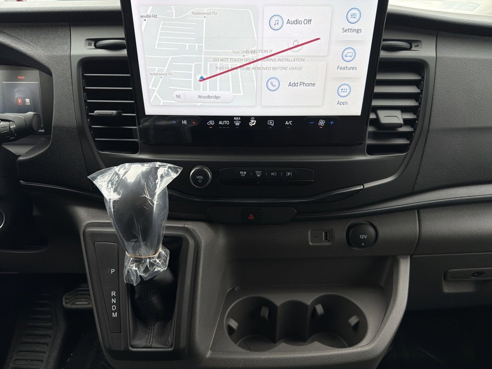 2026 Ford Transit-350 Base