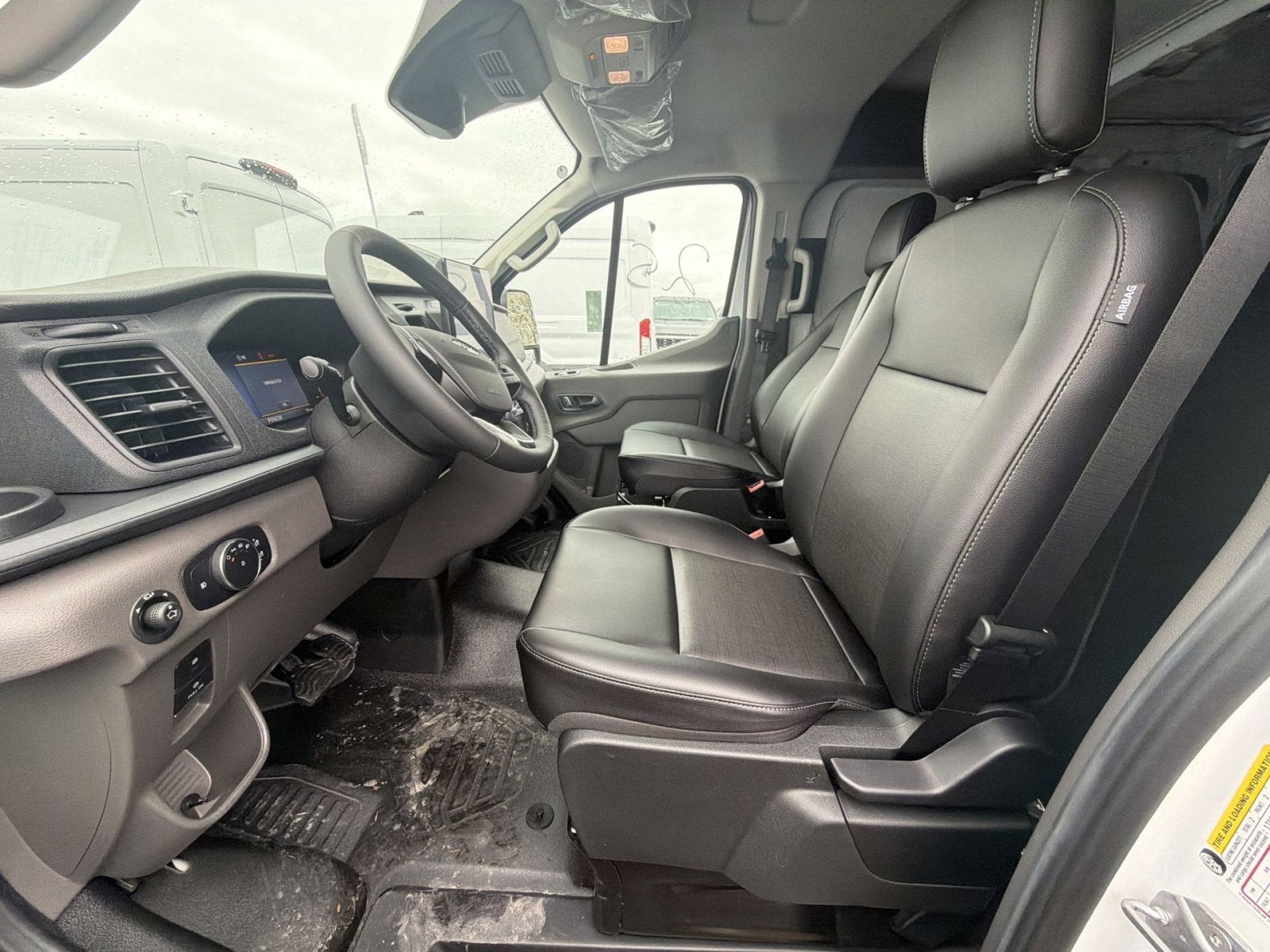 2026 Ford Transit-350 Base