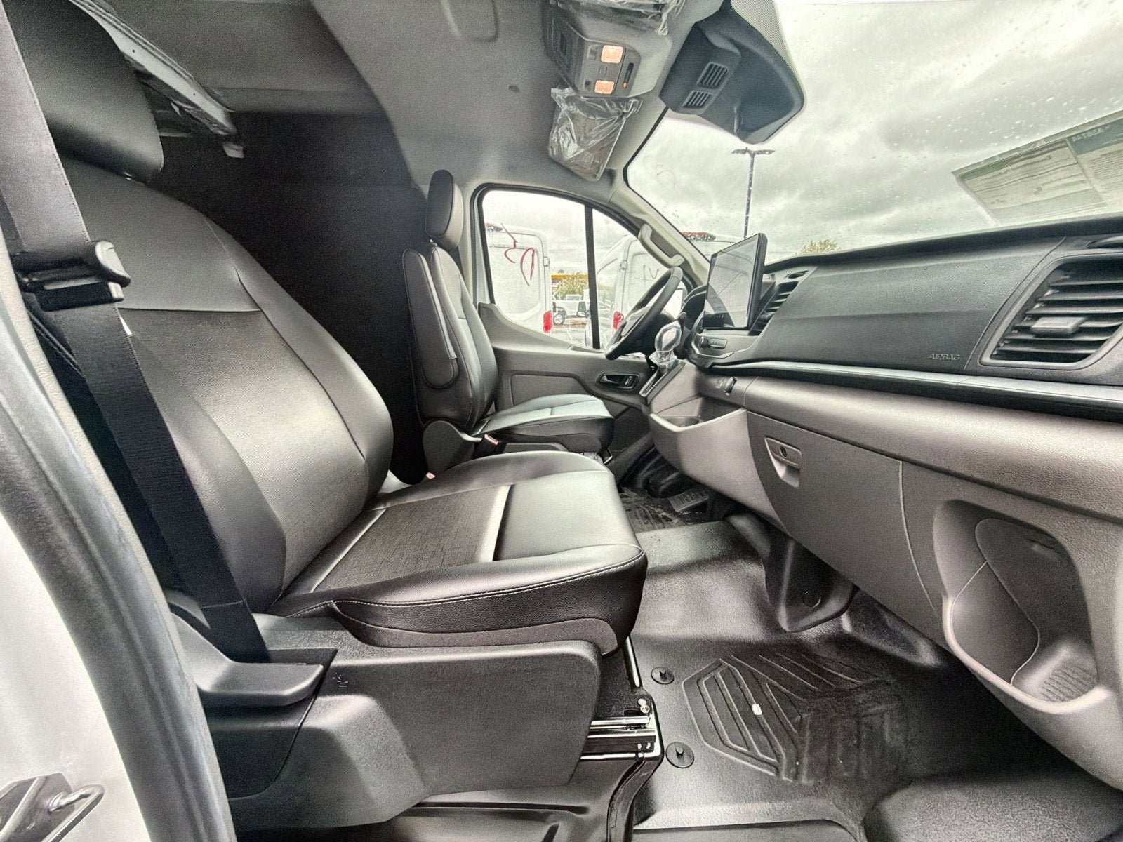 2026 Ford Transit-350 Base