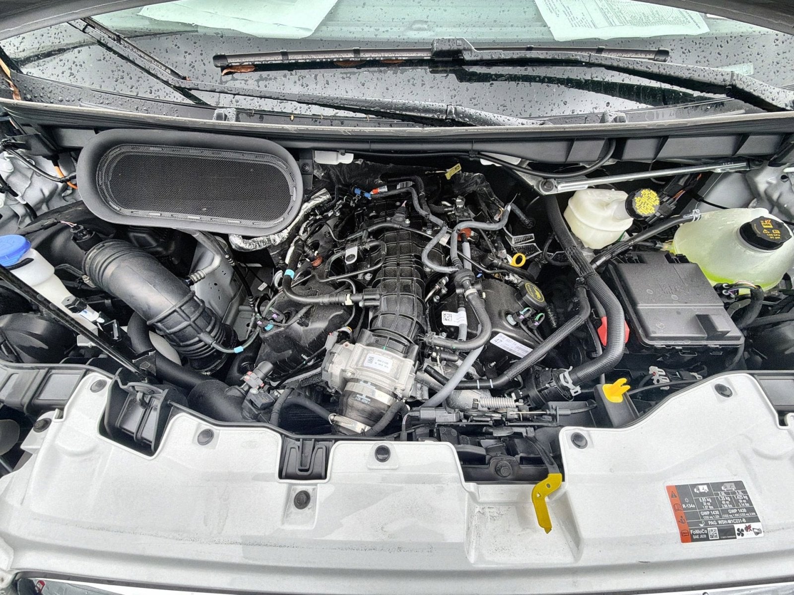 2026 Ford Transit-350 Base