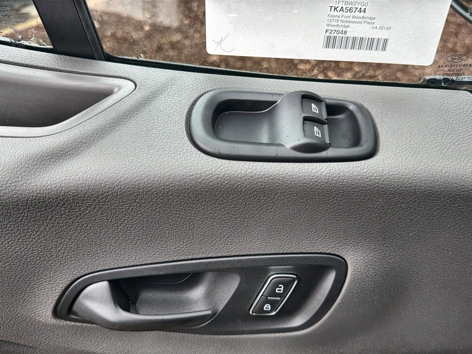 2026 Ford Transit-350 Base