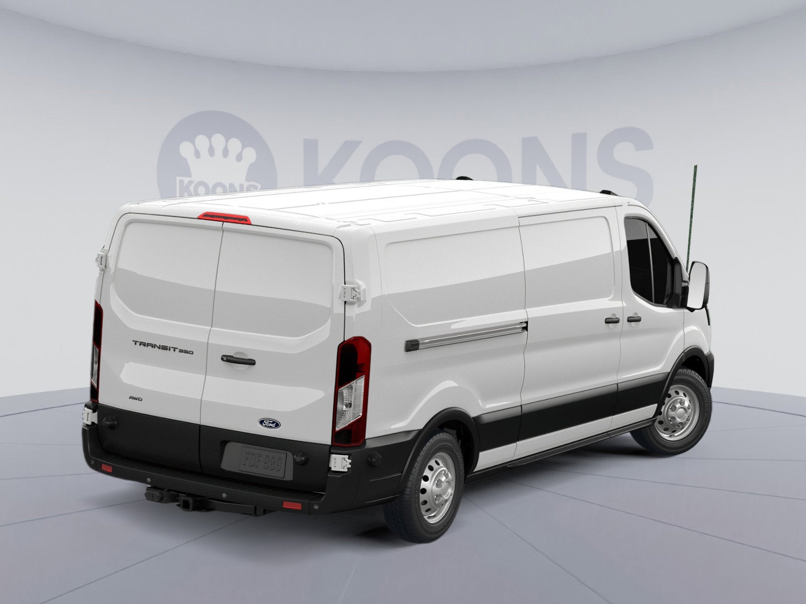 2026 Ford Transit-350 Base